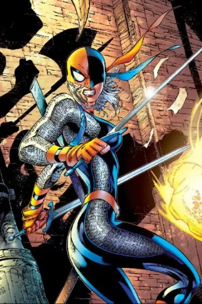 Rose Wilson