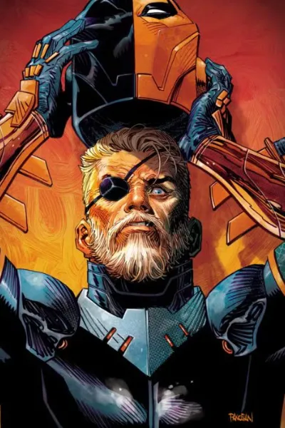 Slade Wilson