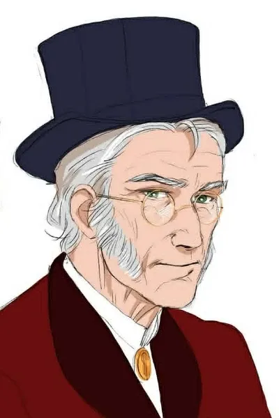 Scrooge McDuck