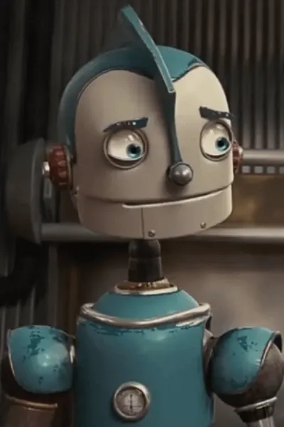 Rodney Copperbottom