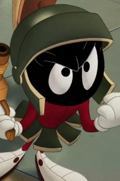Marvin the Martian