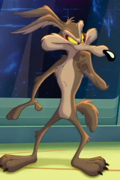 Wile E. Coyote