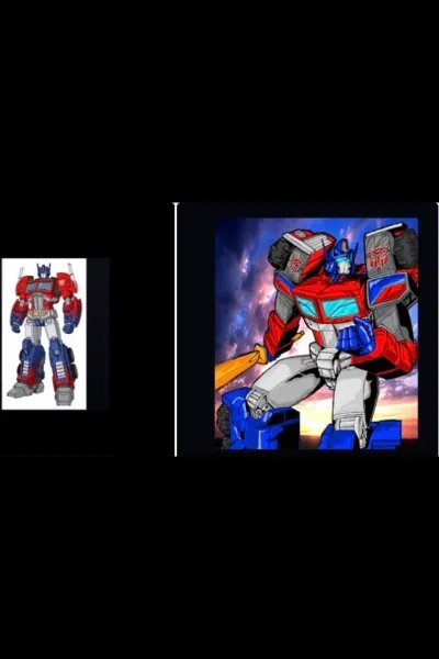 Optimus Prime (voice)
