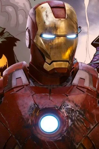 Iron Man