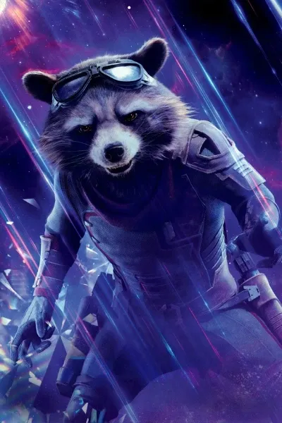 Rocket Raccoon