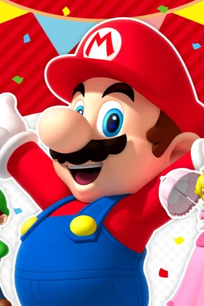 Super Mario