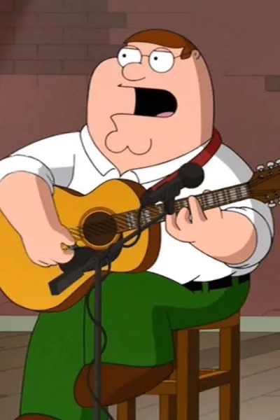 Peter Griffin