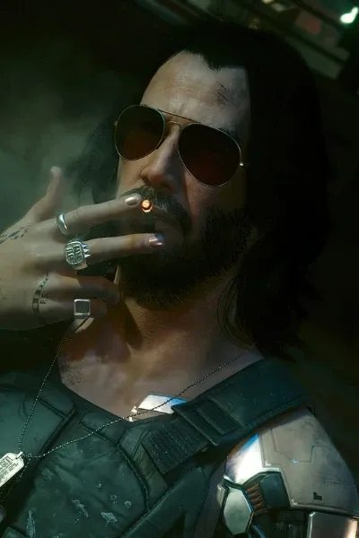 JOHNNY SILVERHAND