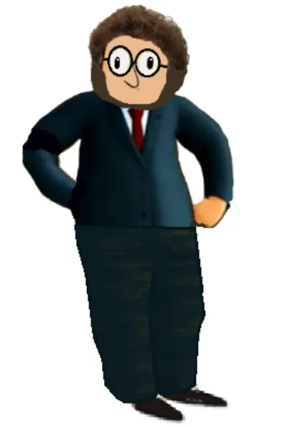 Aaron "Spuds" Goodman