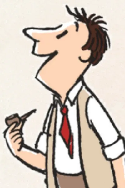 Thomas (Nick's Dad)