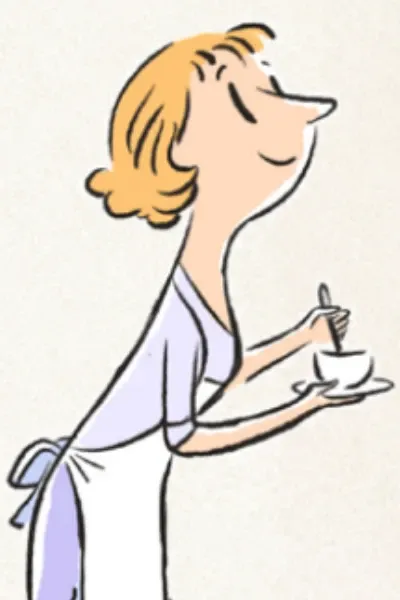 Carolyn (Nick's Mom)