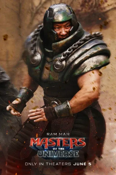 Ram Man