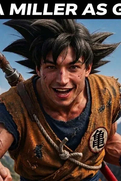 Son Goku