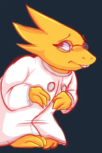 Alphys