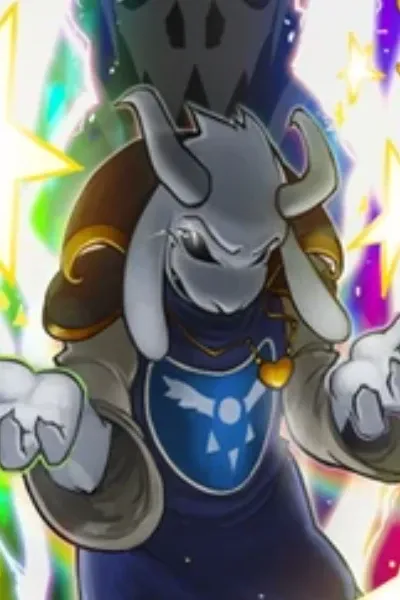 Asriel (Hyperdeath Form)