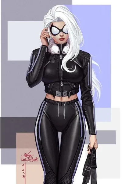 Felicia Hardy photo 1