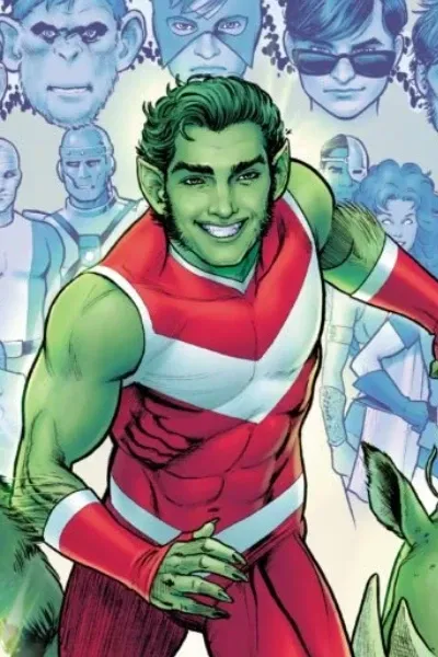 Beast Boy