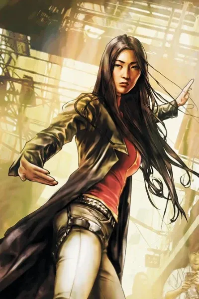 Lady Shiva