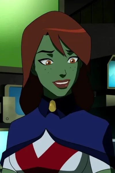 Miss Martian