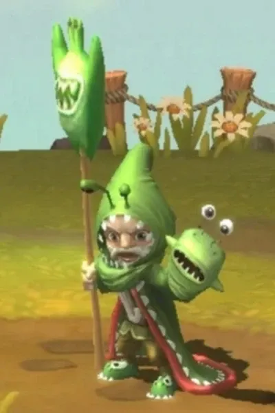 Chompy Mage