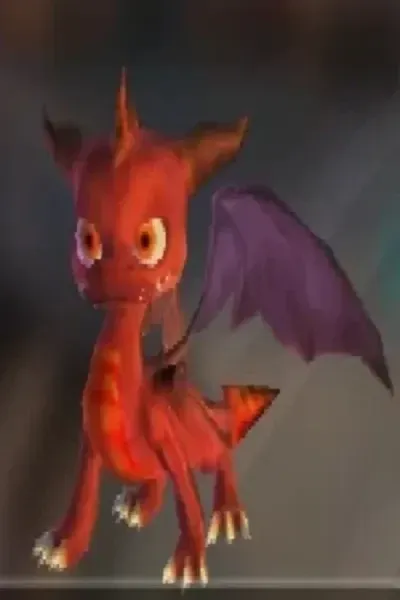 Fire Dragon