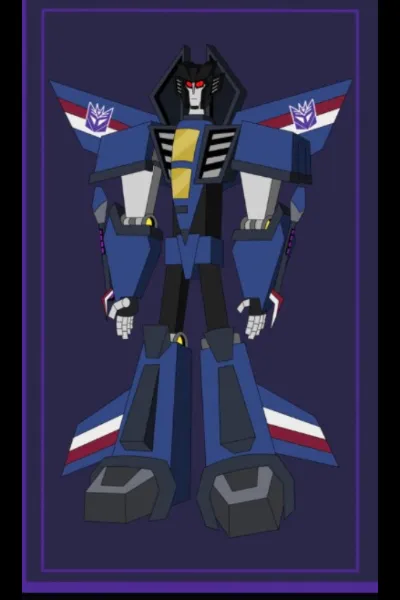 Thundercracker (Voice)