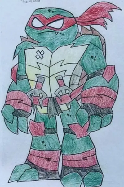 Raphael/Raph