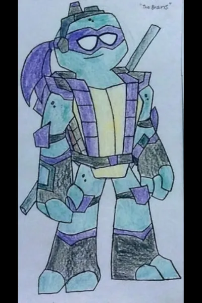 Donatello/Donnie