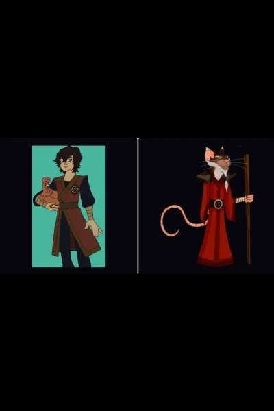 Master Splinter/Hamato Yoshi