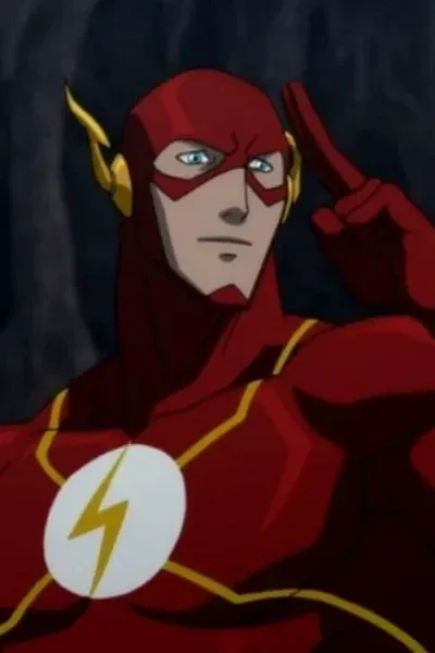 BARRY ALLEN