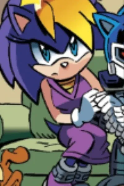Bernadette Hedgehog