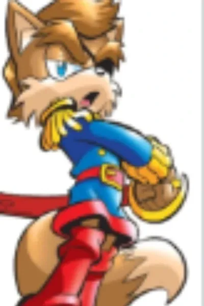 General Amadeus Prower