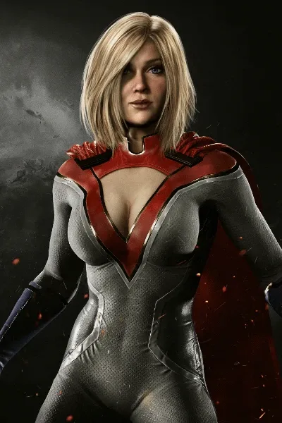 Power Girl