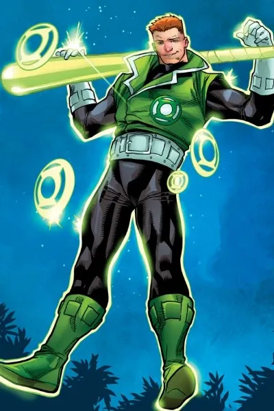 Guy Gardner