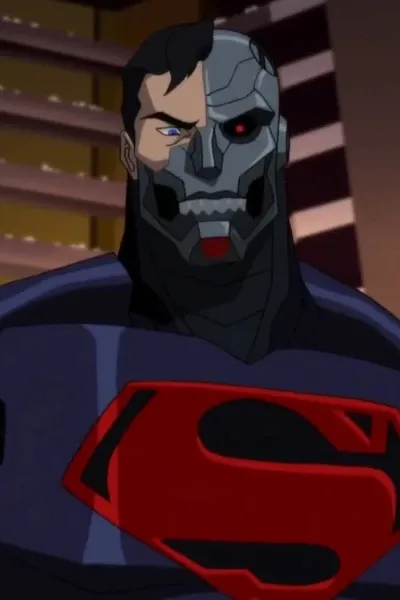 Cyborg Superman