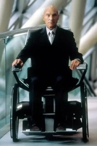 Professor Charles Xavier