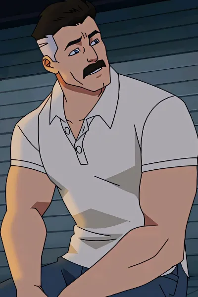 Mr. Parker (Dylan Parker)