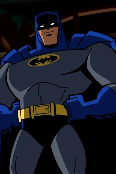 Bruce Wayne (The Brave and the Bold)