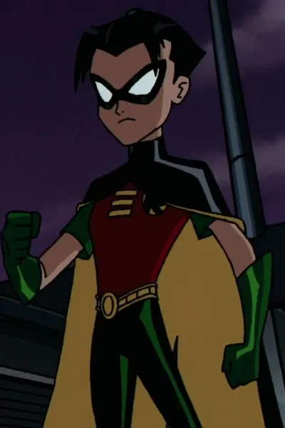 Robin (Matsudaverse)