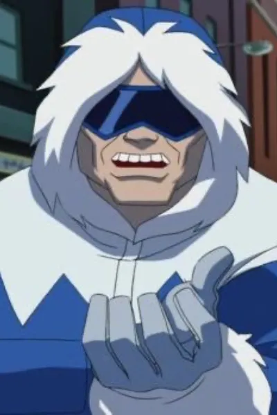 Captain Ice