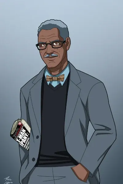 Lucius Fox