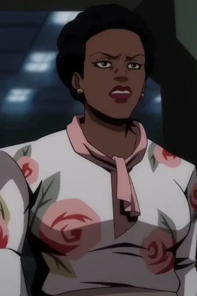 Amanda Waller