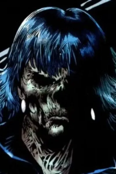 Lois Lane/Black Hand II