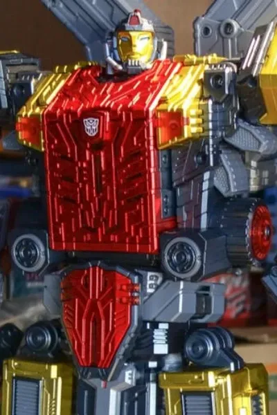 Omega Supreme