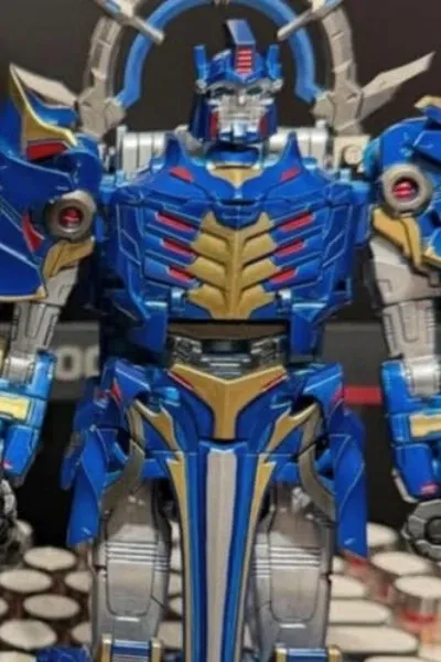 Zeta Prime