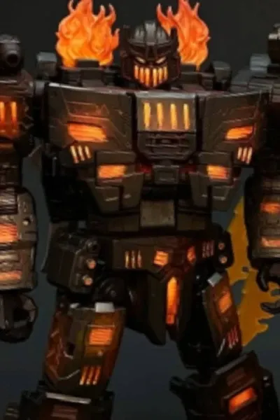 Megatronus Prime
