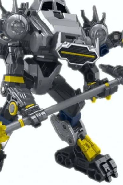 Amalgamous Prime