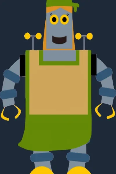 Moxy The Robot