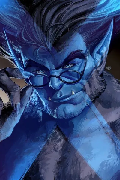 Hank McCoy