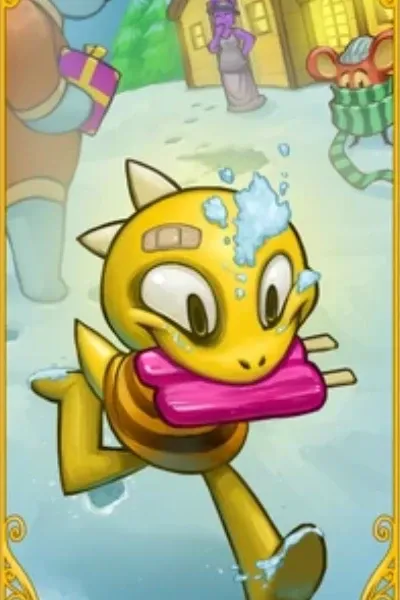 Monster Kid